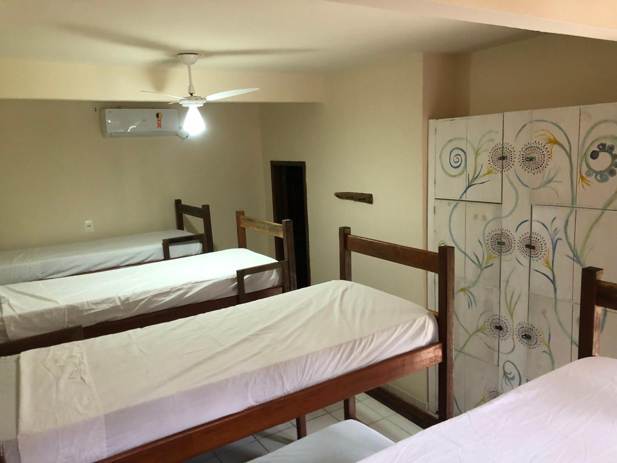 Alecrim Hostel E Pousada Velha Boipeba Exterior photo